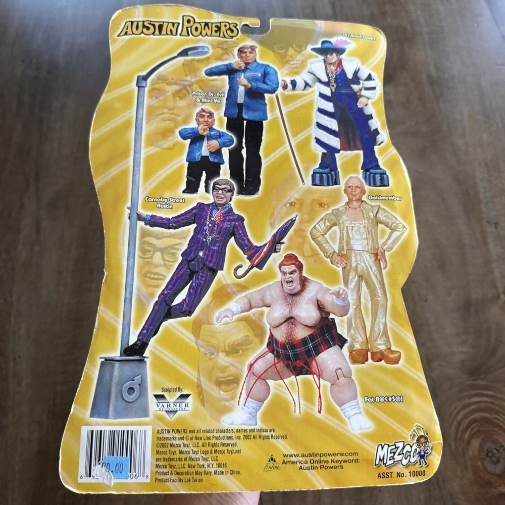 N/A 2002 mezco